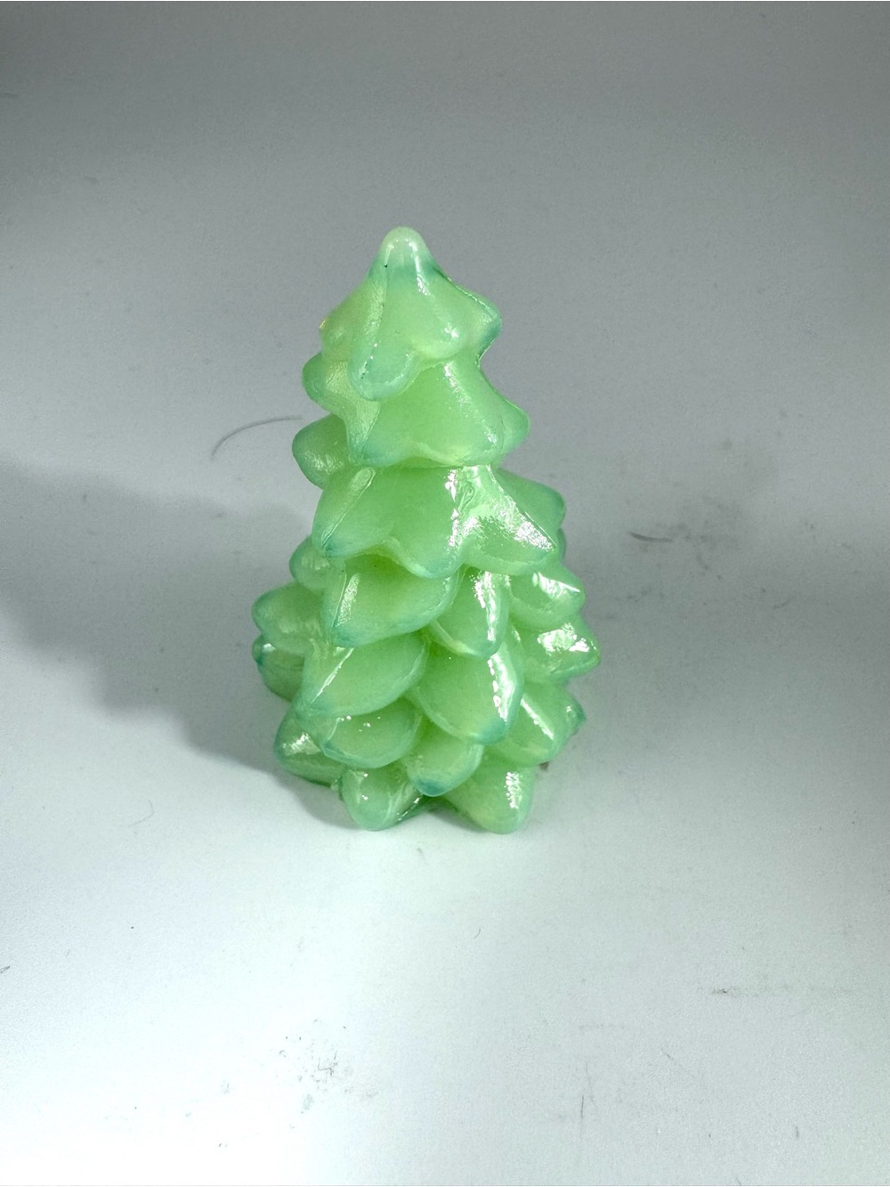 Green Decorative Tree by Moser
